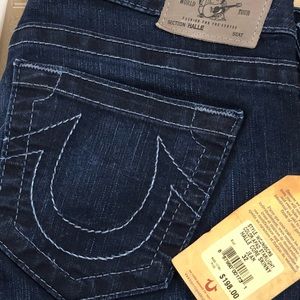 True Religion Skinny Jeans